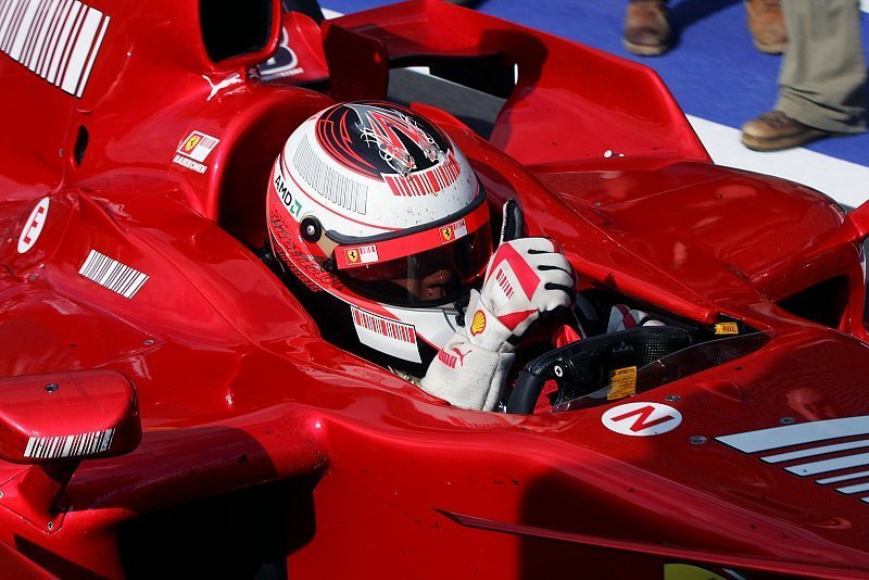 Kimi Räikkönen ist angrifflustig: McLaren muss vorsichtig sein