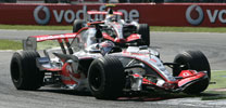 Lauda ist beeindruckt - Alonso war unschlagbar