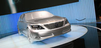Lexus: Pferdestärken satt