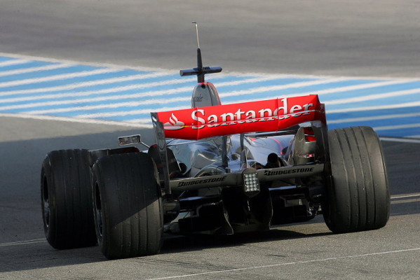 McLaren vor Fuji: Zuversicht trotz Ungewissheit