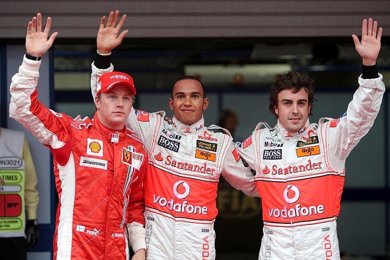 McLaren vs. Ferrari: Es wird eng