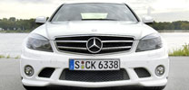 Mercedes-Benz C-Klasse (2): Mehr Musik