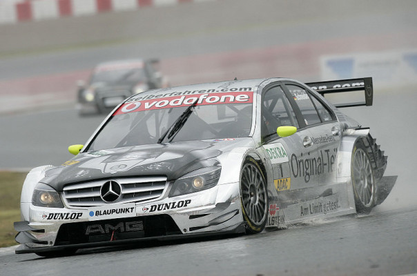 Mercedes am Samstag: Starke Abwehrleistung