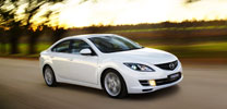 Neuer Mazda6 leichter und dynamischer