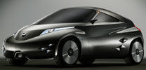 Nissan zeigt in Frankfurt die Studie Mixim