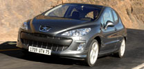 Peugeot 308: Großer Raum zum kleinen Preis