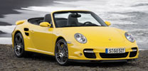 Porsche präsentiert 911 Turbo Cabriolet bei 85 Händlern