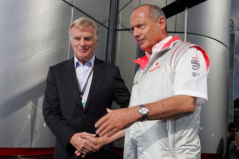 Ron Dennis vor der FIA: Eiszeit mit Alonso