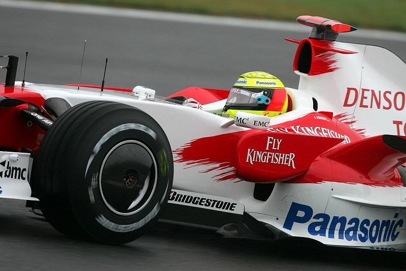 Schumacher traf Yamamoto: Falsche Annahme