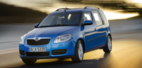 Skoda hebt Preise für Fabia und Roomster an