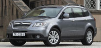 Subaru Tribeca jetzt mit 3,6-Liter-Motor