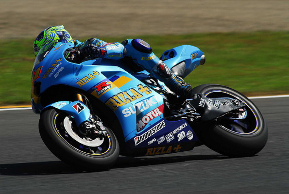 Testing Time in Motegi: Bestzeit für Vermeulen, neue Maschine für Rossi und Suzuki