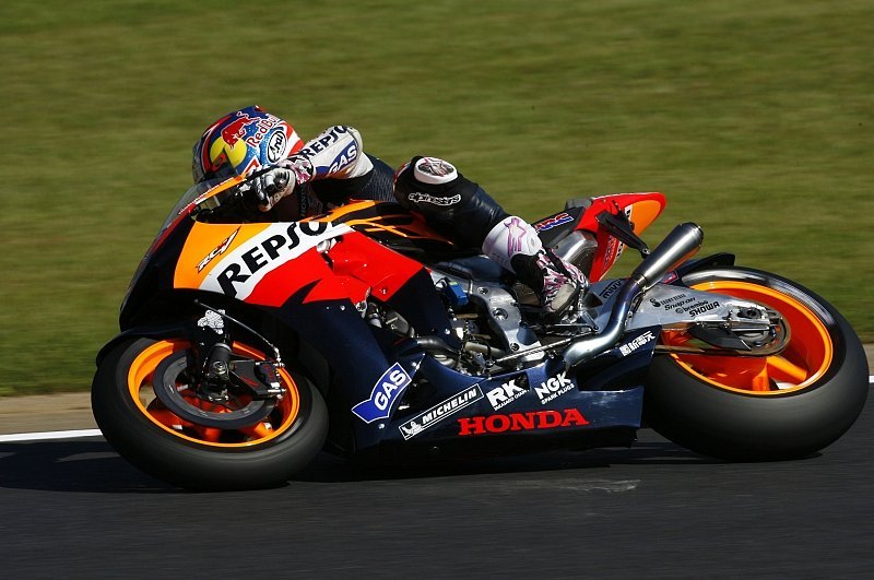 Testing Time in Motegi: Kleine Runde mit Hayden an der Spitze