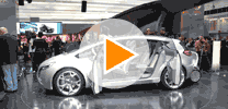 Videobericht IAA 2007: Concept Cars