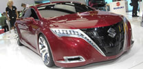 Videobericht - IAA 2007 Special: Suzuki