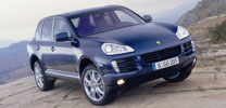 Videobericht - Porsche Cayenne Hybrid