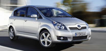 Videobericht - Toyota Corolla Verso Facelift