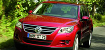 Videokurzbericht - VW Tiguan