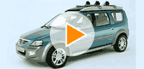 Videoshort: Dacia Logan