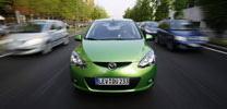 Videoshort - Mazda2: Fahrszenen