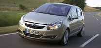 Videoshort - Opel Corsa Catch Me