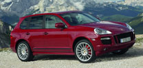 Videoshort - Porsche Cayenne GTS