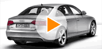 Videovorstellung: Audi A4