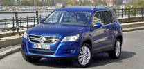 Vorstellung Volkswagen Tiguan: Erfolg vorprogrammiert