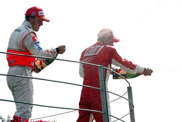 Wettquoten: Wer gewinnt in Fuji?