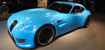 Wiesmann GT MF 5 feiert Premiere