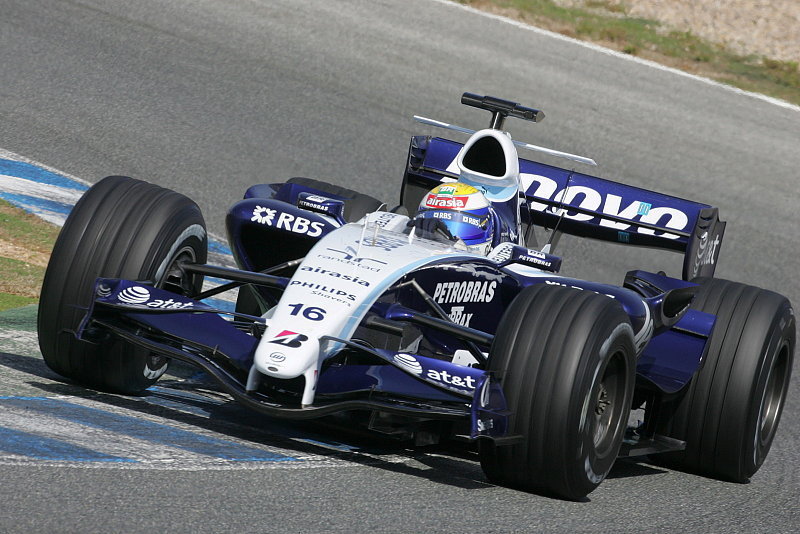 Williams vor Japan: Vorfreude und Ungewissheit