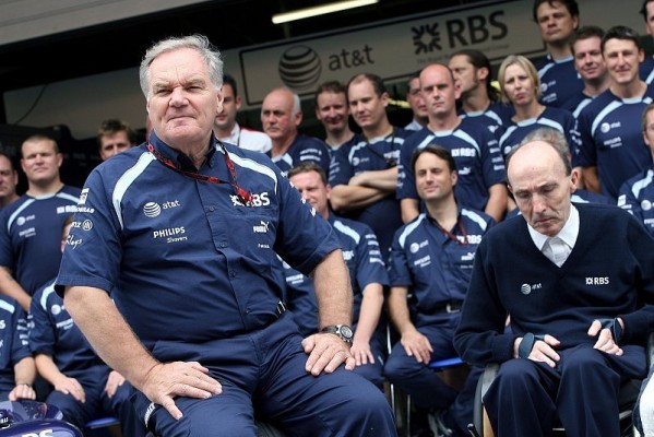 +++News+++ 40 Millionen Euro Verlust: Williams 2006 kurz vor der Pleite