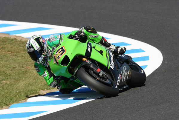 +++News+++ Kawasaki vor Phillip Island: Die ganze Familie kommt