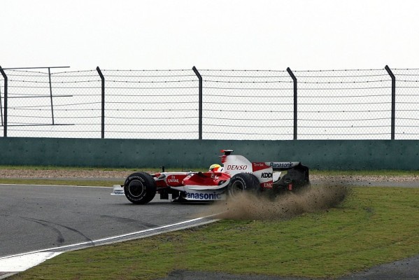+++News+++ Schumacher blieb unbelohnt: Racer des Rennens