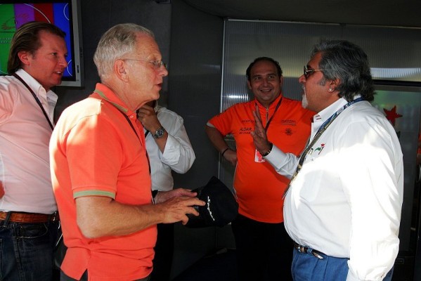 +++News+++ Verkauf abgeschlossen: Spyker F1 wechselt offiziell den Besitzer
