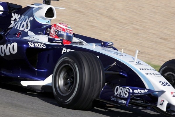+++News+++ Williams bestätigt Nakajima: GP-Debüt in Brasilien