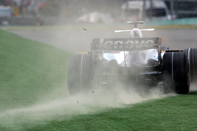 +++News+++ Williams enttäuscht: Warten auf den Regen