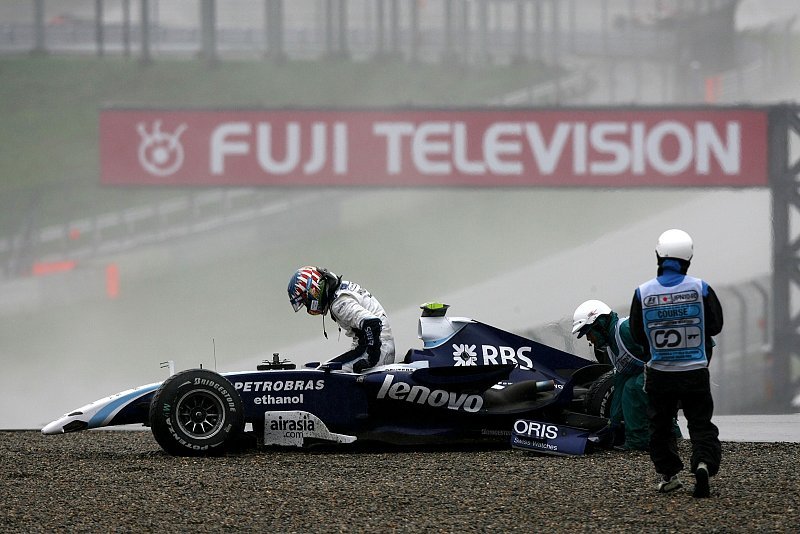 +++News+++ Wurz ärgert sich: Fuji hätte Kanada werden können