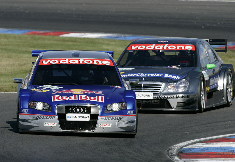 2003-2005: Endspurt im Titelkampf: Im Doppelpack