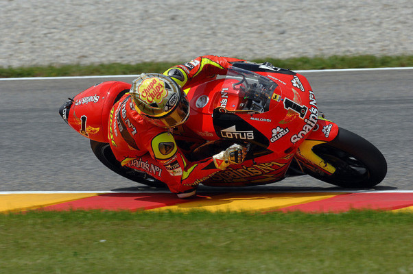 2008 ein Lernjahr: Lorenzo will MotoGP-Karriere langsam angehen