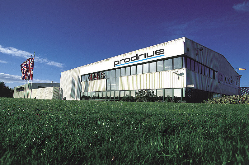 2008 nur zu elft?: Prodrive auf der Kippe