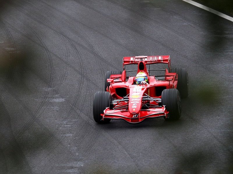 3. Freies Training: Ferrari wieder vorne