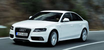 Audi A4 startet zu Preisen ab etwa 26 000 Euro