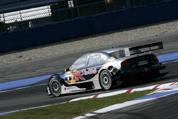 Audi am Samstag: Vorbild Mercedes