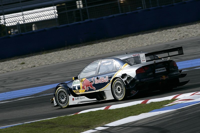 Audi am Samstag: Vorbild Mercedes