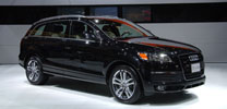 Audi präsentiert Q7 3.0 TDI mit 240 PS