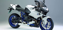 BMW präsentiert in Paris die HP2 Sport