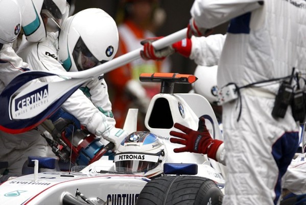 BMW zieht vor Brasilien Bilanz: Stolz auf das Erreichte