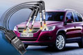 Beru ISS startet den VW Tiguan