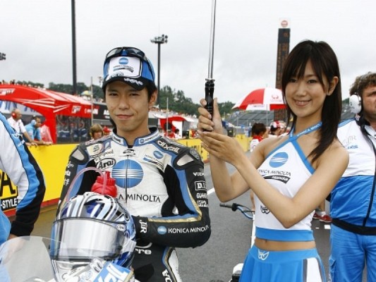 Biaggi oder Nakano: Yasutake würde den Japaner vorziehen